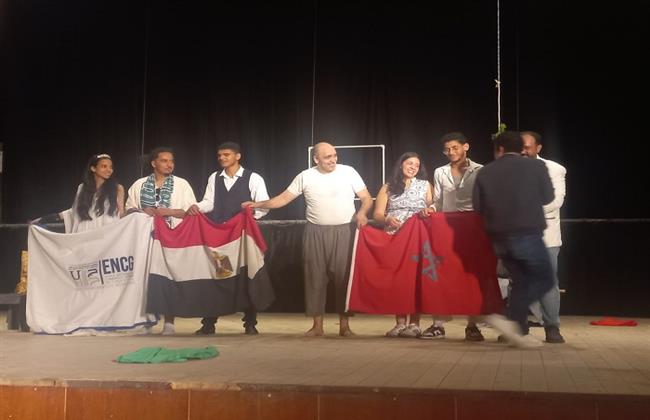 المهرجان المسرحي لشباب الجنوب| العرض المغربي «6×6» يكشف صراعات الإنسان الأخلاقية في تفاصيله اليومية