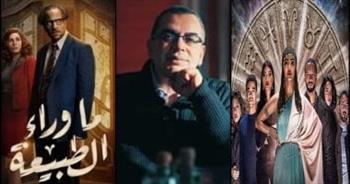  في ذكري رحيله.. أبرز أعمال أحمد خالد توفيق التي تحولت إلى الشاشة