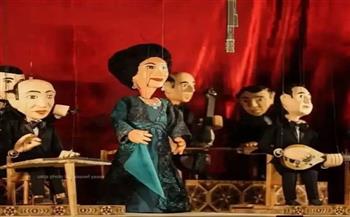 اليوم.. أم كلثوم تتألق في «هذه ليلتي» و«سيرة الحب» على مسرح الساقية للعرائس