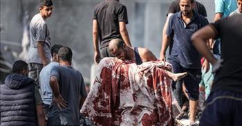 قصف إسرائيلي مستمر على الخط الأصفر في غزة