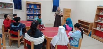 مكتبة البحر الأعظم الثقافية تقدم  لقاءً حول «أهمية إجراء حوار هادف» 