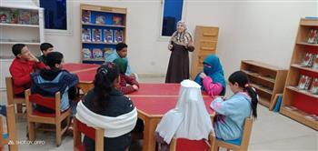 مكتبة البحر الأعظم الثقافية تقدم  لقاءً حول «أهمية إجراء حوار هادف» 