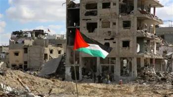 استشهاد سيدة فلسطينية برصاص الاحتلال شرقي مخيم المغازي 