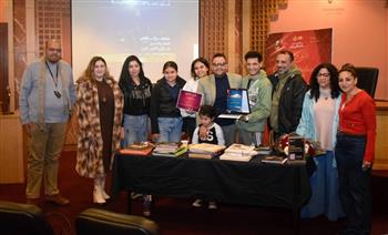 ملتقى نغم للمسرح.. المخرج مازن الغرباوي يقدم ورشة «أسس وعناصر الإخراج المسرحي»