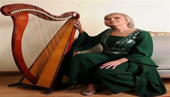 غدًا.. ألحان وموسيقى عربية على هارب منال محيي الدين بالمسرح الصغير