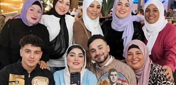 دموع وحزن في حي الزيتون بعد فقدان 8 أشخاص في حادث مأساوي