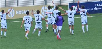 منتخب مصر للناشئين يواجه ليبيا في تصفيات شمال أفريقيا اليوم  