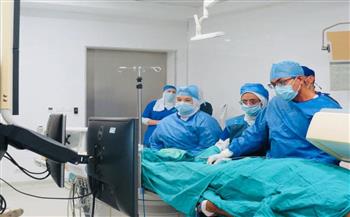 الرعاية الصحية: تقديم 4 ملايين خدمة طبية بمستشفى النصر التخصصي لمنتفعي التأمين الصحي الشامل