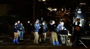 اكتشاف 25 عبوة ناسفة.. مسن يحوّل شقته إلى معمل للقنابل