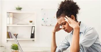 انتبه التوتر يؤدي إلى زيادة الوزن!