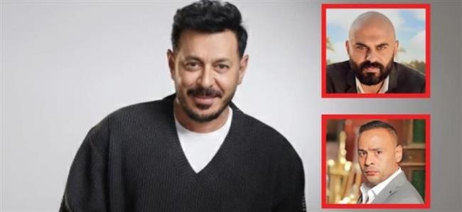 محمود عبدالمغني وأحمد صلاح حسني ينضمان لفيلم «39 قتال»