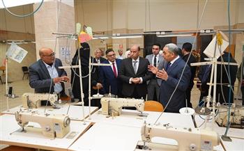 وزارة العمل: تدريب من أجل التشغيل.. وتوفير كوادر مؤهلة لتلبية احتياجات المصانع والشركات