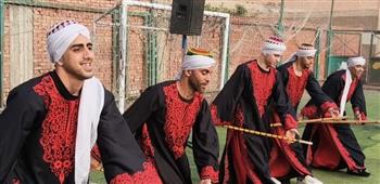 قصور الثقافة تواصل فعاليات القافلة الثقافية بزاوية الكرادسة 