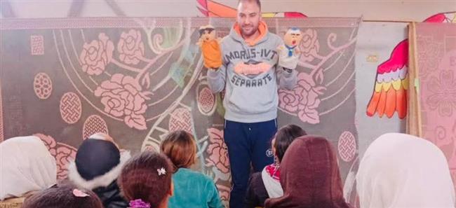 قصور الثقافة تقدم أنشطة متنوعة احتفالا بالعيد القومي لمحافظة الجيزة