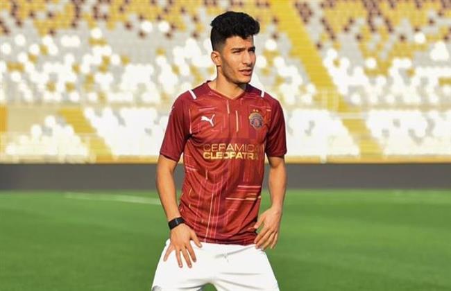 إصابة إسلام عيسي بقطع في الرباط الصليبي الأمامي للركبة اليسري 