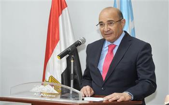 علاء ثابت عضوًا بمجلس إدارة الهيئة العامة للاستعلامات