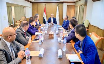 وزير التربية والتعليم يبحث مع «هواوي» تعزيز التعاون في تطوير البنية التكنولوجية