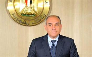 قرار جمهوري بتعيين السفير علاء يوسف رئيسًا للهيئة العامة للاستعلامات