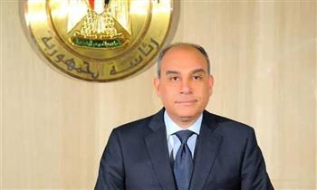 بعد اختياره رئيسًا للهيئة العامة للاستعلامات.. معلومات عن السفير علاء يوسف   