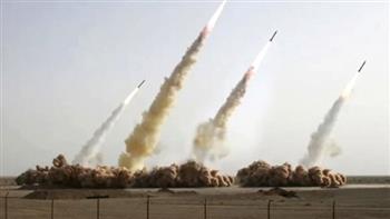 الحرس الثوري الإيراني: إطلاق الموجة 90 من عملية الوعد الصادق 4