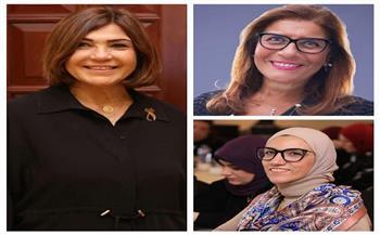 القومي للمرأة يهنئ نخبة من عضواته لاختيارهن ضمن تشكيل لجان المجلس الأعلى للثقافة