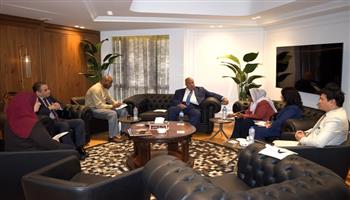 غرفة القاهرة تبحث تعزيز التعاون الاقتصادي مع تنزانيا وتنظيم منتدى أعمال مشترك