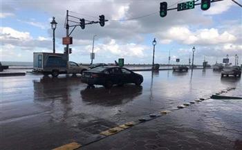 الأرصاد: الأمطار مستمرة حتى غدًا الجمعة