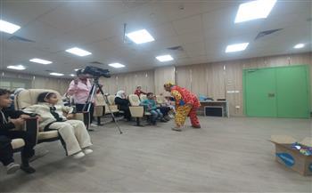 المهرجان المسرحي الدولي لشباب الجنوب يقدّم ورش وفعاليات فنية بمركز أورام قنا 