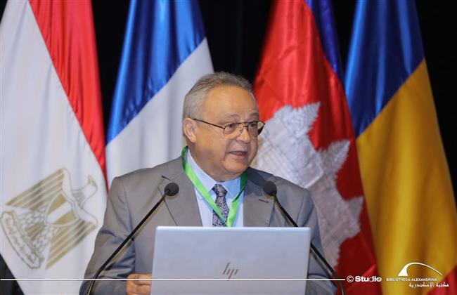 مدير مكتبة الإسكندرية يفتتح ندوة«فن الحياة»