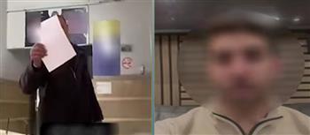 الأجهزة الأمنية تكشف ملابسات فيديو مزعوم عن التعدي على مواطن بالغربية وتضبط القائم بتصويره 