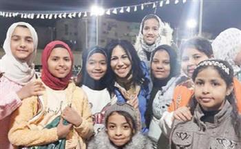 «حياة كريمة» تنقب عن أصحاب الموهبة فى «بر مصر»