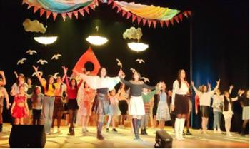 المسرح المدرسى.. ميلاد المبدعين