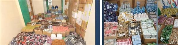 سقوط تشكيل عصابي بالجيزة بحوزته 26 مليون قرص مخدر ومؤثر بقيمة 560 مليون جنيه 