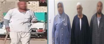 ضبط طرفي مشاجرة بالبحيرة إثر خلافات على قطعة أرض