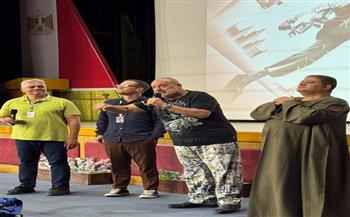 إشادة من خالد الصاوي وتصفيق جماهيري.. God’s Work يتألق في الأقصر