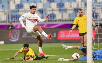 أحمد شريف جاهز لمواجهة الزمالك ضد المصري في الدوري الممتاز