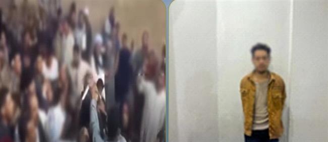 الأجهزة الأمنية تضبط شخصاً حاول الاعتداء على شخص بسلاح أبيض في قنا