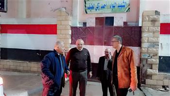 تنفيذاً لتوجيهات محافظ الفيوم.. تشكيل لجان متابعة ليلية بتعليم الفيوم لمتابعة ترشيد استهلاك الكهرباء بالمدارس