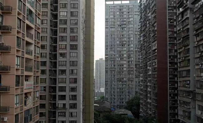 لتخزين رماد الموتى.. شقق الرماد تزعج السلطات في الصين