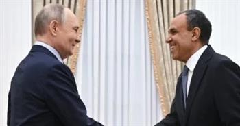 مباحثات مصرية روسية حول أزمات الشرق الأوسط والتأكيد على الحلول الدبلوماسية   