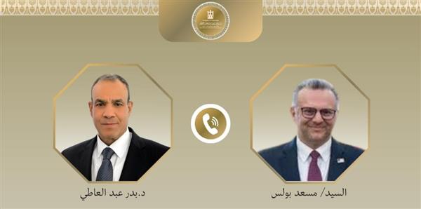 وزير الخارجية وكبير مستشاري الرئيس الأمريكي يؤكدان هاتفيًا عمق الشراكة الاستراتيجية بين البلدين 