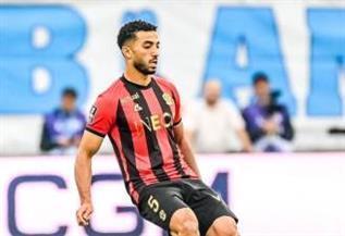 محمد عبدالمنعم يدعم إسلام عيسى بعد إصابته بالصليبي.. صوره  