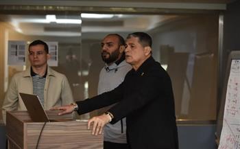 أوسكار رويز يحاضر مدربى حراس المرمى حول أبرز الحالات التحكيمية 