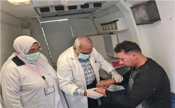 غداً وبعد غد .. انطلاق قافلة طبية مجانية متعددة التخصصات بقرية الأمل بمركز وادي النطرون