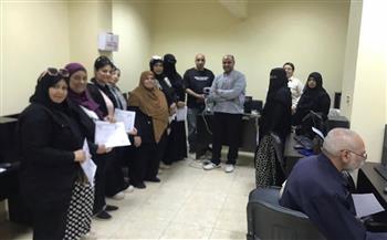 الانتهاء من تنفيذ 5 برامج تدريبية بمركز التدريب الإداري بمديرية التنظيم والإدارة بالأقصر