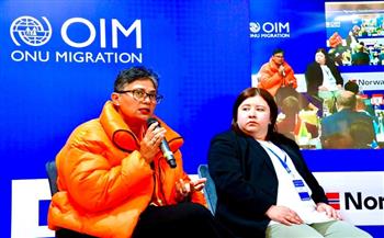 نميرة نجم: لا حلول للهجرة  خارج الإطار الإفريقى