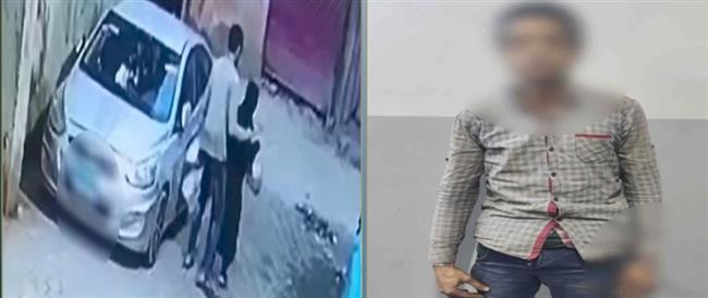 الداخلية تضبط المتهم بالتحرش بسيدة مسنة بالقاهرة