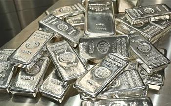 آي صاغة: استمرار تراجع الفضة عالميًا ومحليًا  