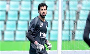 بعد عودته من إسبانيا.. مهدي سليمان ينتظم في التدريبات الجماعية للزمالك 