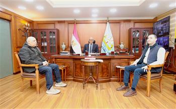 محافظ كفرالشيخ: تنفيذ 142 مشروعا بالمرحلة الأولى لتنمية المجتمع المحلي بالمناطق الساحلية